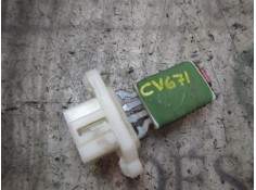 Recambio de resistencia calefaccion para ford fiesta (cb1) 1.25 16v cat referencia OEM IAM 1855157 1R12KR29K 1R12KR29K 2