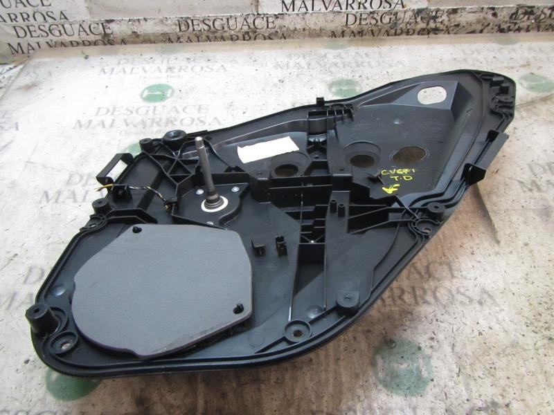 Recambio de elevalunas trasero derecho para ford fiesta (cb1) 1.25 16v cat referencia OEM IAM 2041210  
