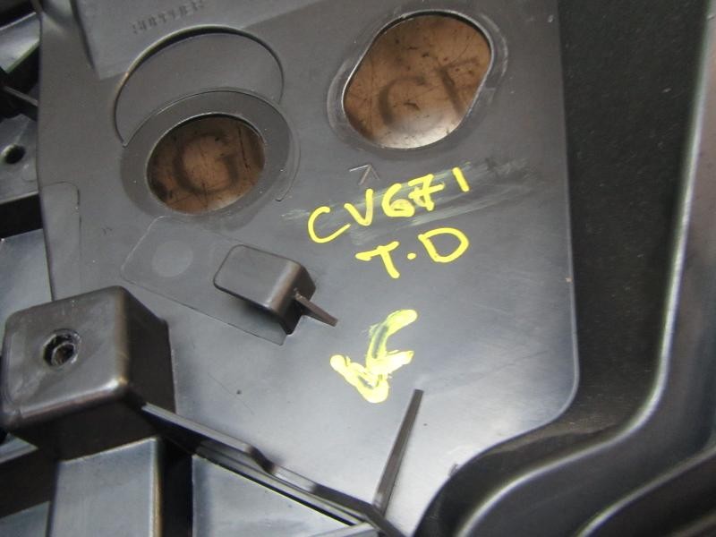 Recambio de elevalunas trasero derecho para ford fiesta (cb1) 1.25 16v cat referencia OEM IAM 2041210  