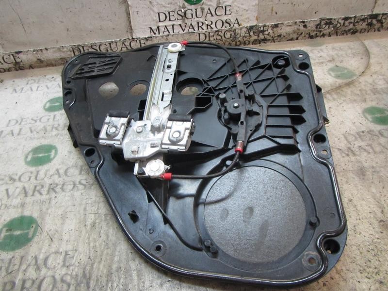 Recambio de elevalunas trasero derecho para ford fiesta (cb1) 1.25 16v cat referencia OEM IAM 2041210  