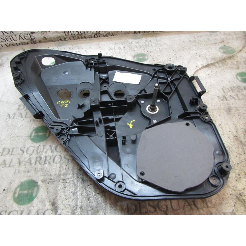 Recambio de elevalunas trasero izquierdo para ford fiesta (cb1) 1.25 16v cat referencia OEM IAM 2041182  