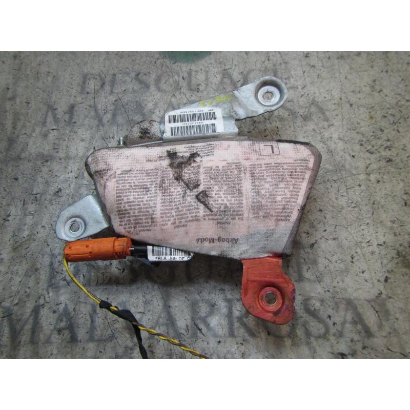 Recambio de airbag lateral izquierdo para bmw serie 7 (e38) 3.5 v8 32v cat referencia OEM IAM   