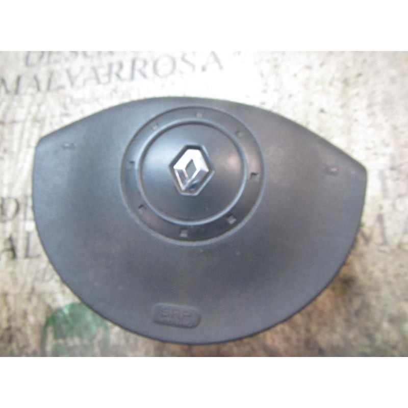 Recambio de airbag delantero izquierdo para renault megane ii berlina 5p confort authentique referencia OEM IAM   