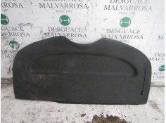 Recambio de bandeja trasera para renault megane ii berlina 5p confort authentique referencia OEM IAM   