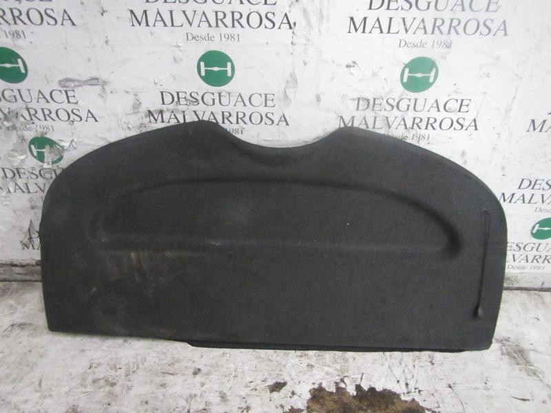 Recambio de bandeja trasera para renault megane ii berlina 5p confort authentique referencia OEM IAM   