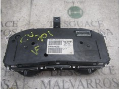 Recambio de cuadro instrumentos para renault megane ii berlina 5p confort authentique referencia OEM IAM    2