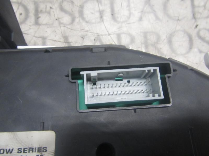 Recambio de cuadro instrumentos para renault megane ii berlina 5p confort authentique referencia OEM IAM   