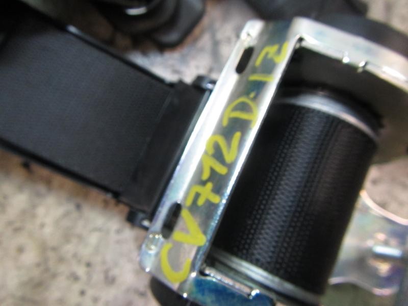 Recambio de cinturon seguridad delantero izquierdo para opel astra h berlina 1.7 16v cdti referencia OEM IAM   