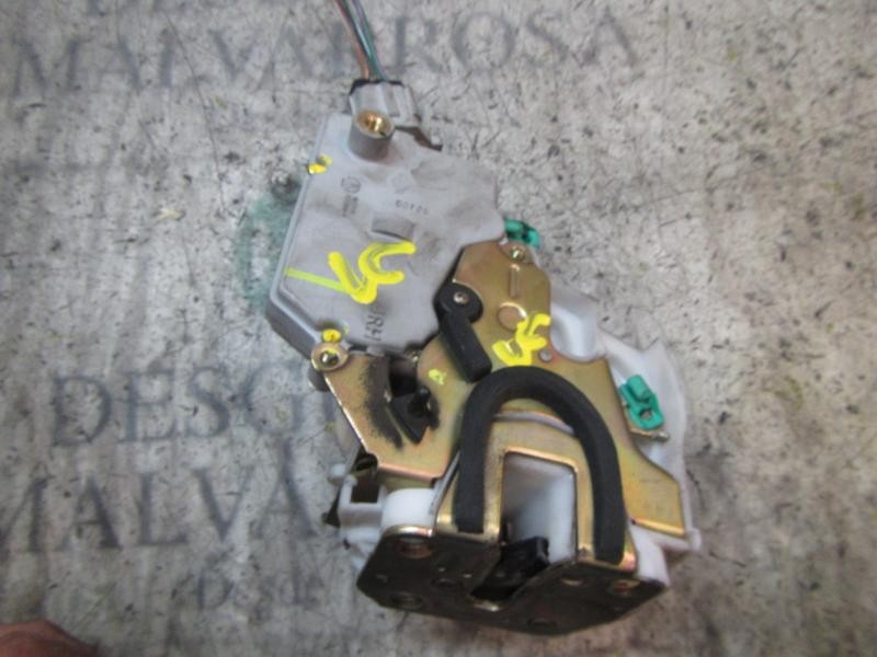 Recambio de cerradura puerta trasera derecha para nissan primera berlina (p11) 2.0 turbodiesel cat referencia OEM IAM   