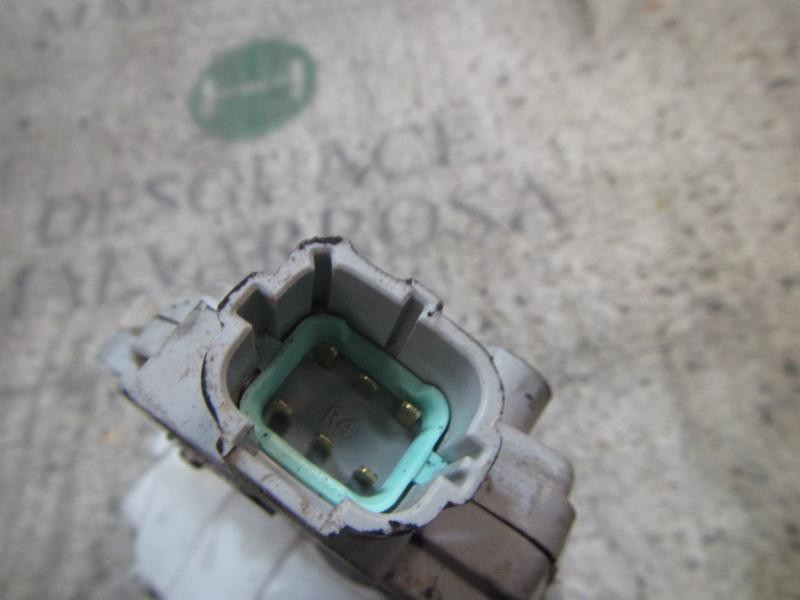 Recambio de cerradura puerta trasera derecha para nissan primera berlina (p11) 2.0 turbodiesel cat referencia OEM IAM   