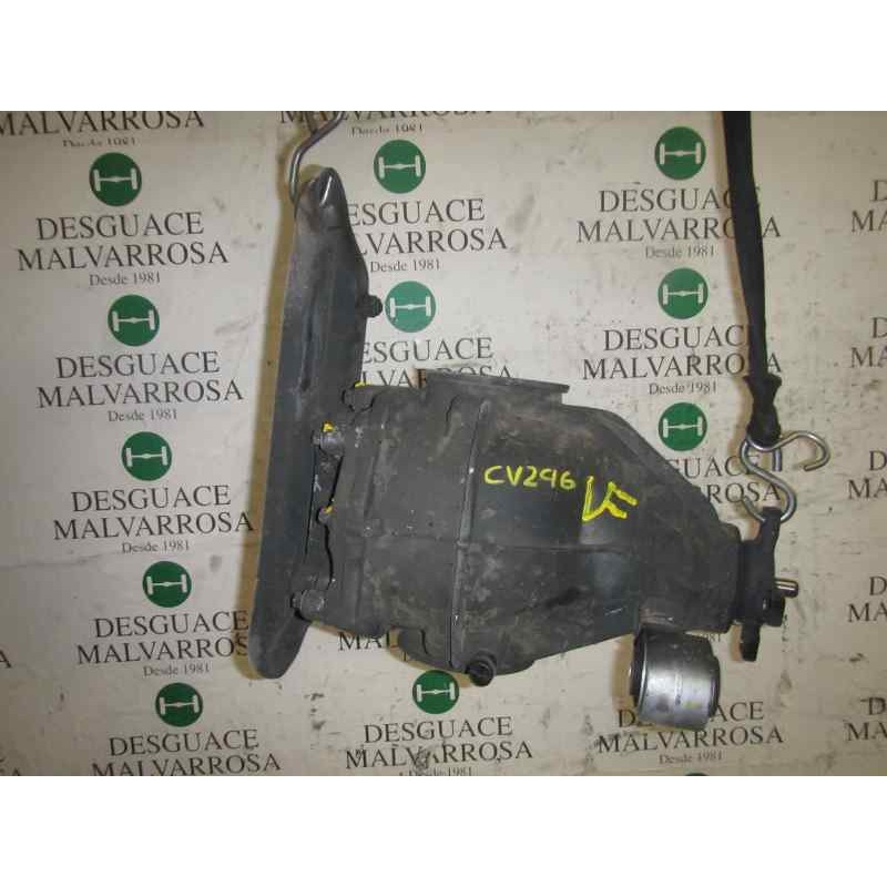 Recambio de diferencial trasero para mercedes-benz clase s (w220) berlina 400 cdi (220.028) referencia OEM IAM A2203507914  