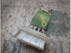 Recambio de resistencia calefaccion para mercedes-benz clase a (w169) 2.0 cdi cat referencia OEM IAM A1698200397   2