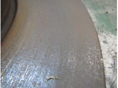 Recambio de disco freno delantero para smart coupe 1.0 cat referencia OEM IAM A4514210112   2