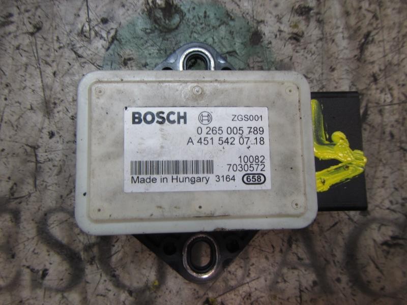 Recambio de modulo electronico para smart coupe 1.0 cat referencia OEM IAM A4515420718 A4515420718 0265005789