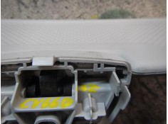 Recambio de parasol izquierdo para smart coupe 1.0 cat referencia OEM IAM A4518100110C24A   2