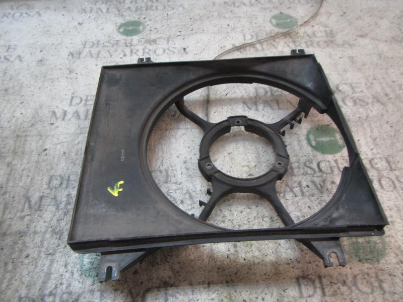 Recambio de canalizador aire para hyundai atos (mx) gls referencia OEM IAM   