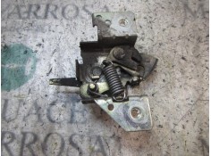 Recambio de cerradura capot para ford fusion (cbk) 1.6 tdci cat referencia OEM IAM    2