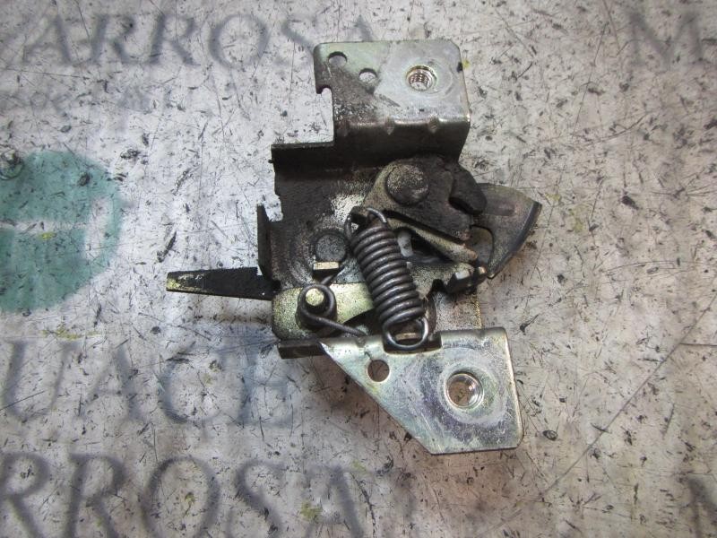 Recambio de cerradura capot para ford fusion (cbk) 1.6 tdci cat referencia OEM IAM   