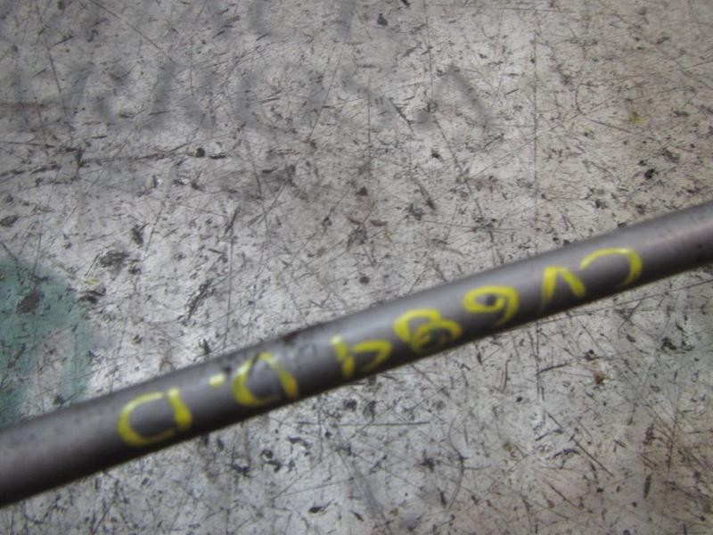 Recambio de tirante delantero derecho para mercedes-benz clase a (w169) 2.0 cdi cat referencia OEM IAM A1693200989  