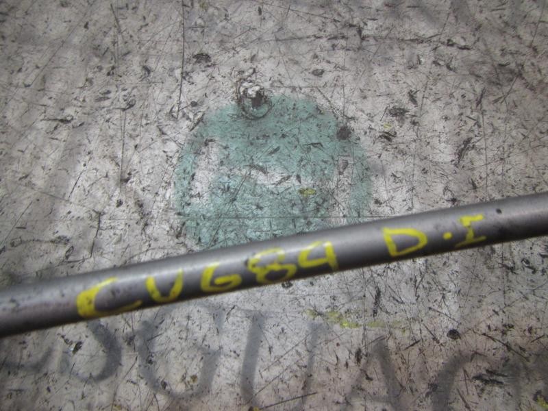 Recambio de tirante delantero izquierdo para mercedes-benz clase a (w169) 2.0 cdi cat referencia OEM IAM A1693200989  