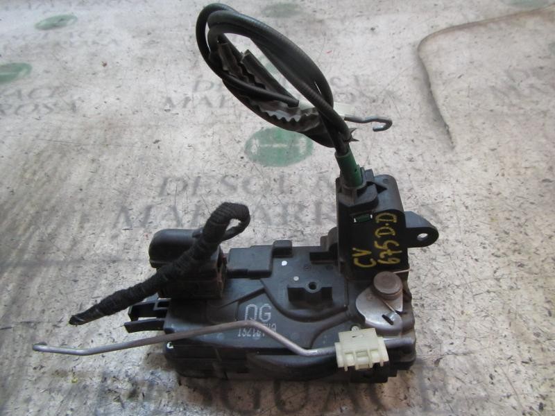 Recambio de cerradura puerta delantera derecha para opel astra gtc 1.6 16v referencia OEM IAM   