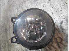 Recambio de faro antiniebla izquierdo para renault megane ii berlina 5p 1.9 dci diesel referencia OEM IAM   