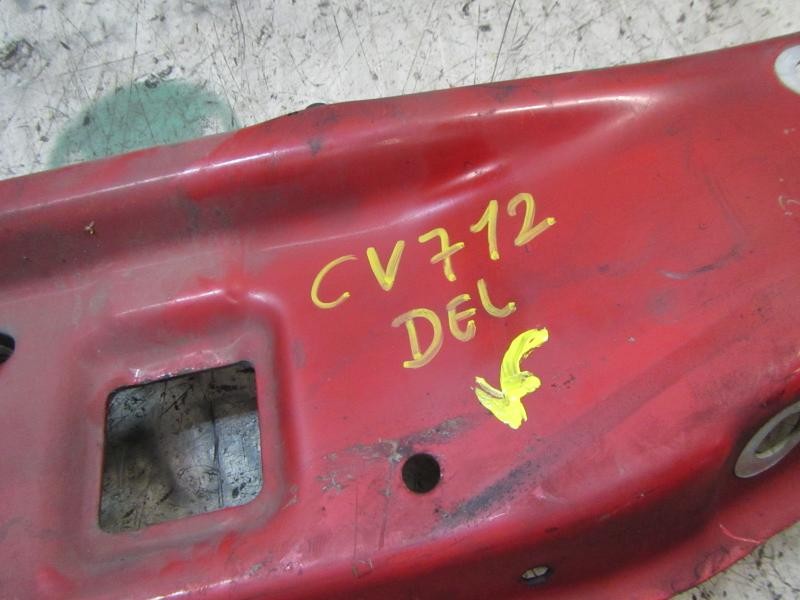 Recambio de frente delantero para opel astra h berlina 1.7 16v cdti referencia OEM IAM   