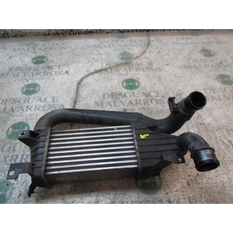 Recambio de intercooler para opel astra h berlina 1.7 16v cdti referencia OEM IAM   