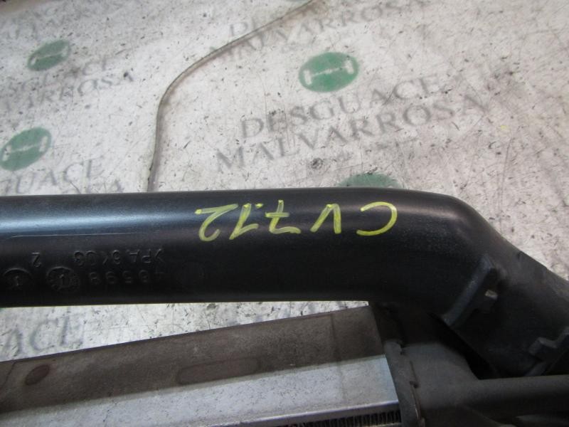 Recambio de intercooler para opel astra h berlina 1.7 16v cdti referencia OEM IAM   