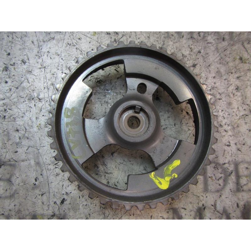 Recambio de polea arbol levas para ford fusion (cbk) 1.6 tdci cat referencia OEM IAM   