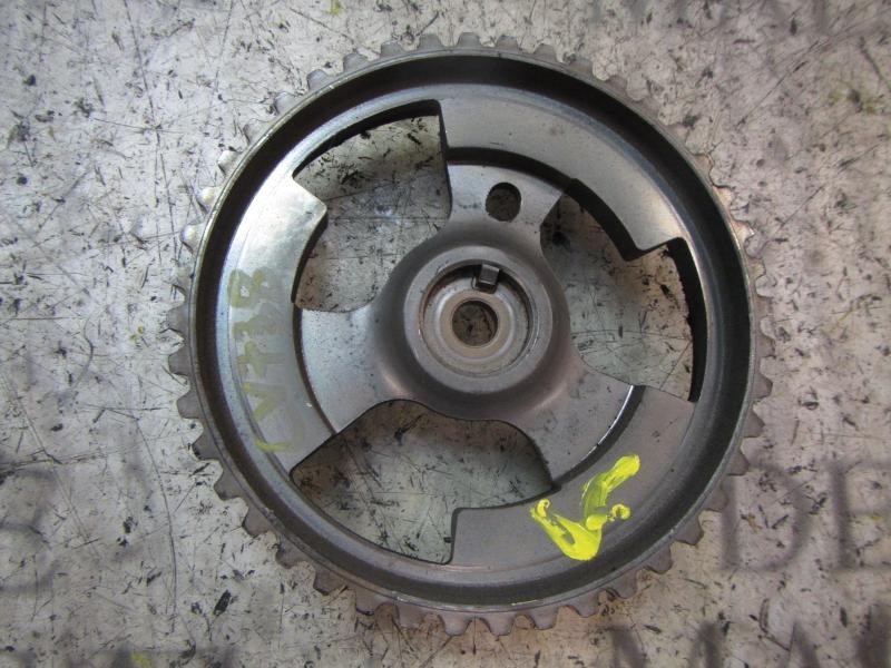 Recambio de polea arbol levas para ford fusion (cbk) 1.6 tdci cat referencia OEM IAM   