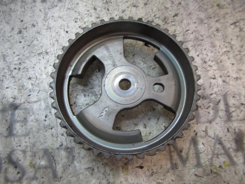 Recambio de polea arbol levas para ford fusion (cbk) 1.6 tdci cat referencia OEM IAM   