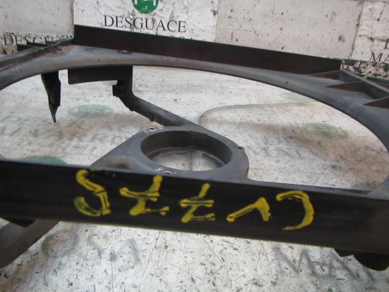 Recambio de canalizador aire para seat ibiza (6l1) cool referencia OEM IAM   