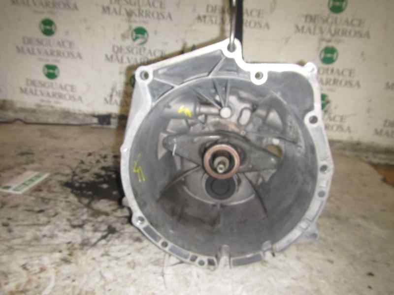 Recambio de caja cambios para bmw serie 3 touring (e46) 320d referencia OEM IAM 23007562730 HDE 