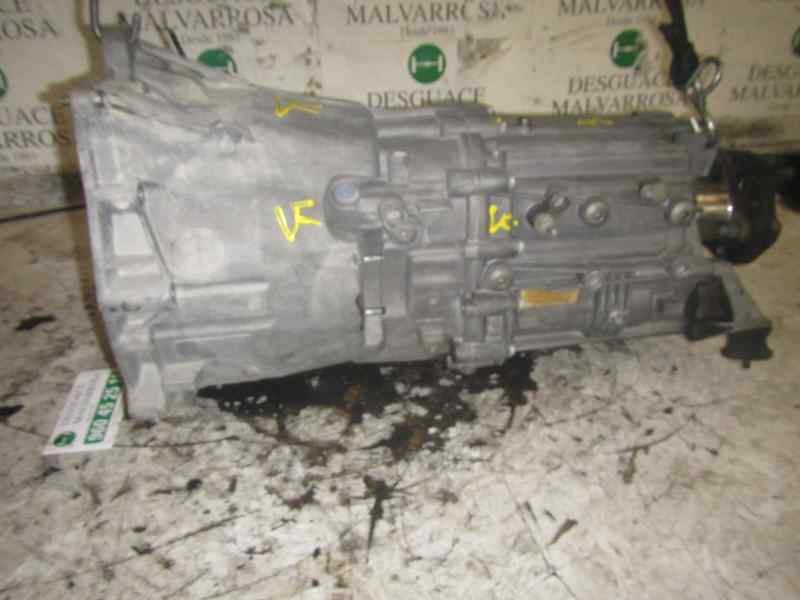 Recambio de caja cambios para bmw serie 3 touring (e46) 320d referencia OEM IAM 23007562730 HDE 