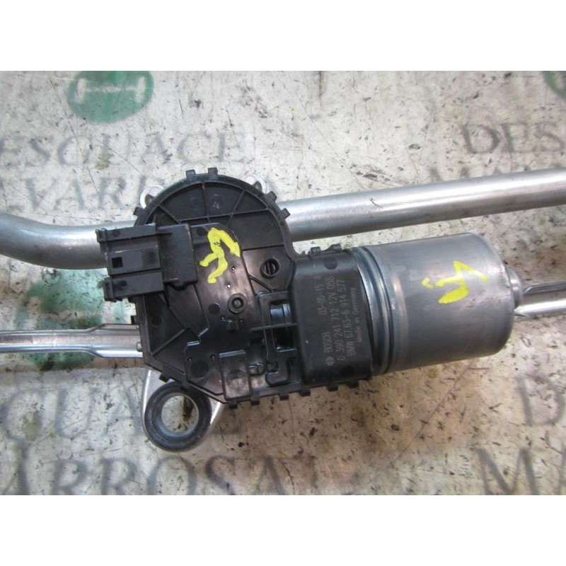 Recambio de motor limpia delantero para bmw serie 3 touring (e46) 320d referencia OEM IAM 61617071693 67636914577 0390241712