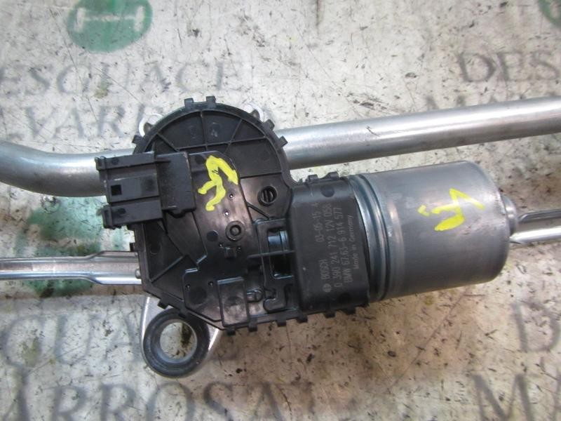 Recambio de motor limpia delantero para bmw serie 3 touring (e46) 320d referencia OEM IAM 61617071693 67636914577 0390241712