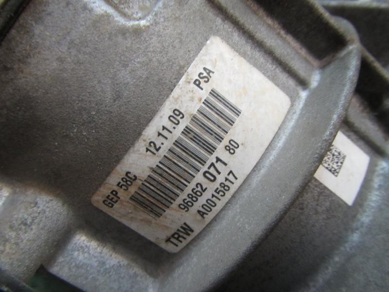 Recambio de bomba direccion para peugeot 308 1.6 hdi fap cat (9hz / dv6ted4) referencia OEM IAM 4007WW  