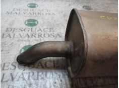 Recambio de silenciador trasero para peugeot 308 1.6 hdi fap cat (9hz / dv6ted4) referencia OEM IAM 1730S4   2