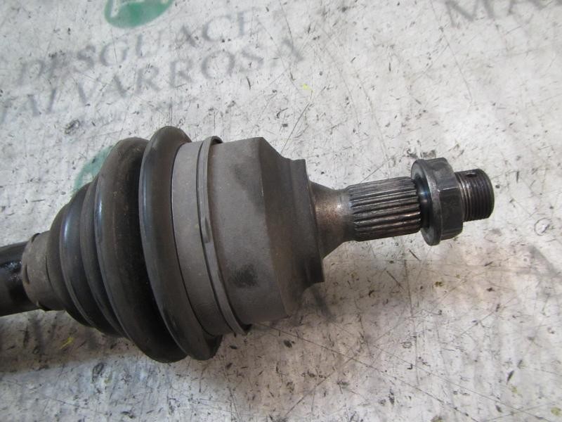 Recambio de transmision derecha para peugeot 308 1.6 hdi fap cat (9hz / dv6ted4) referencia OEM IAM 3273VN  