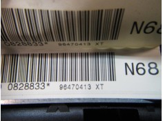 Recambio de airbag delantero izquierdo para citroën xsara picasso 1.6 16v hdi referencia OEM IAM    2
