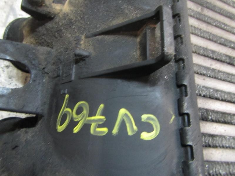 Recambio de intercooler para citroën xsara picasso 1.6 16v hdi referencia OEM IAM   