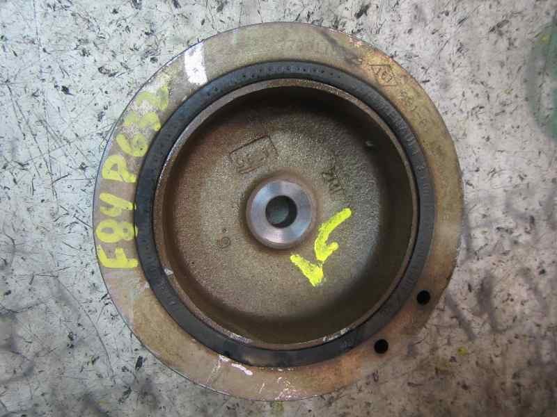 Recambio de polea cigueñal para renault kangoo (f/kc0) alize referencia OEM IAM   