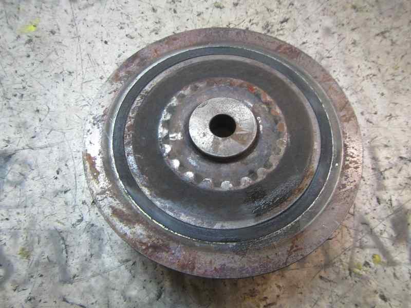 Recambio de polea cigueñal para renault kangoo (f/kc0) alize referencia OEM IAM   