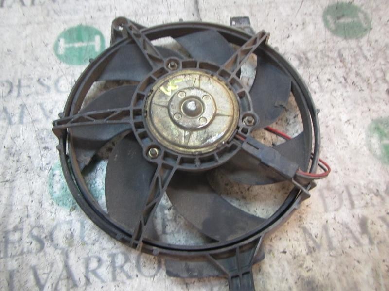 Recambio de electroventilador para mercedes-benz vito (w638) caja cerrada 110 cdi  (638.094) referencia OEM IAM   