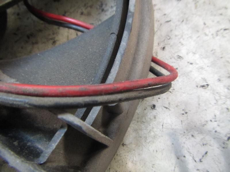 Recambio de electroventilador para mercedes-benz vito (w638) caja cerrada 110 cdi  (638.094) referencia OEM IAM   