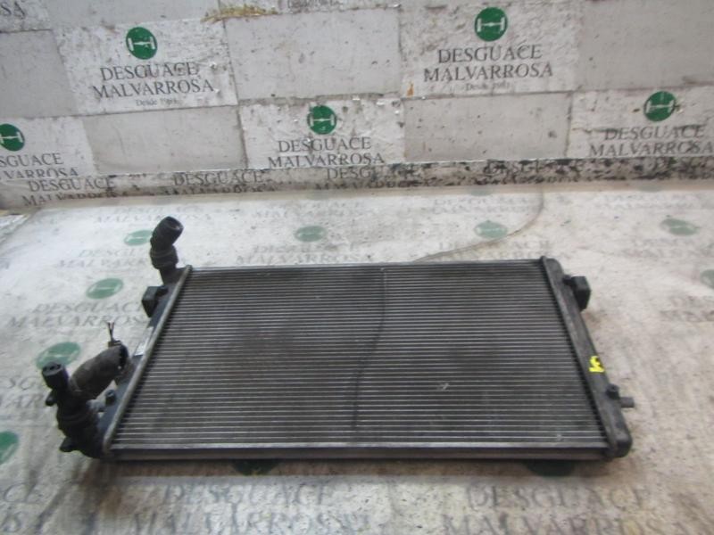 Recambio de radiador agua para volkswagen golf iv berlina (1j1) conceptline referencia OEM IAM   
