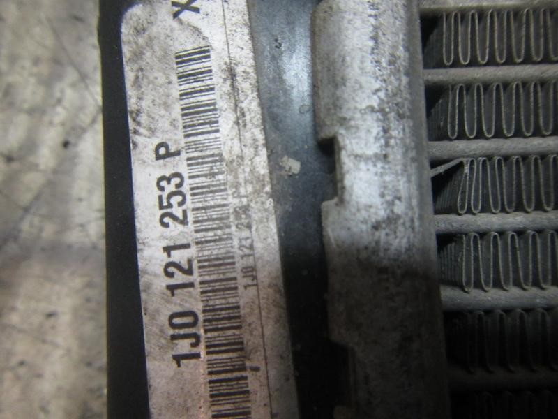 Recambio de radiador agua para volkswagen golf iv berlina (1j1) conceptline referencia OEM IAM   