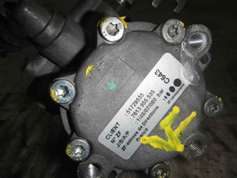 Recambio de bomba direccion para peugeot bipper 1.3 16v hdi fap referencia OEM IAM   