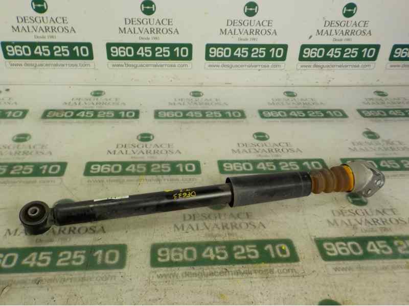 Recambio de amortiguador trasero izquierdo para skoda fabia 1.0 mpi referencia OEM IAM 6C0513025AK 6C0512011AK 